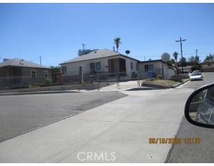 Front street view